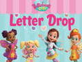 Mchezo Butterbean Cafe: Letter Drop