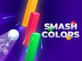 Mchezo Smash Colors