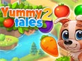 Mchezo Yummy Tales 2