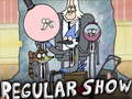 Mchezo Regular Show Hidden object