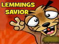 Mchezo Lemmings Savior