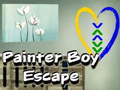 Mchezo Painter Boy escape