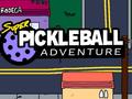 Mchezo Super Pickleball Adventure