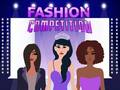 Mchezo Fashion Competition