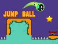 Mchezo Jump Ball Adventures