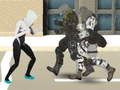 Mchezo Spiderman Fighter