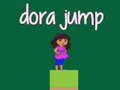 Mchezo dora jump