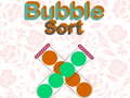 Mchezo Bubble Sorter