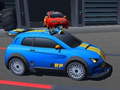 Mchezo Miami Car Racing