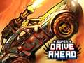 Mchezo Super Drive Ahead