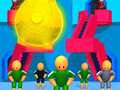 Mchezo Stickman Squid Games