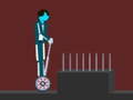Mchezo Happy Wheels Squid