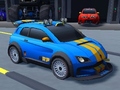 Mchezo Miami Car Stunt