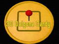 Mchezo 3D Dalgona candy