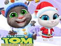 Mchezo Talking Tom Hidden Bells