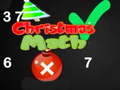 Mchezo Christmas Math