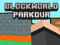 Mchezo BlockWorld Parkour