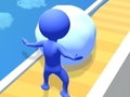 Mchezo Snowball Rush 3D