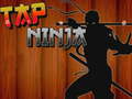 Mchezo Tap Ninja