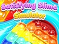 Mchezo Satisfying Slime Simulator