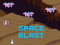 Mchezo Space Blast