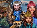 Mchezo Winter Journey