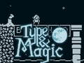 Mchezo Type & Magic