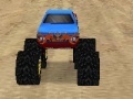 Mchezo Monster race 3d