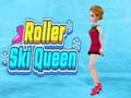 Mchezo Roller Ski Queen 