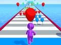 Mchezo Balloon Run