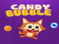 Mchezo Candy Bubble