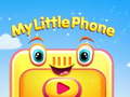 Mchezo My Little Phone