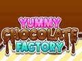 Mchezo Yummy Chocolate Factory