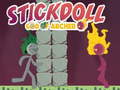 Mchezo Stickdoll: God of Archery