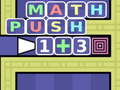 Mchezo Math Push