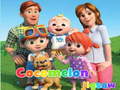 Mchezo Cocomelon Jigsaw