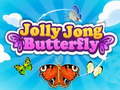 Mchezo Jolly Jong Butterfly