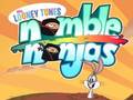 Mchezo Nimble Ninjas