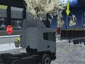 Mchezo 18 Wheeler Truck Driving Cargo