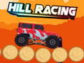 Mchezo Hill Racing