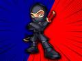 Mchezo Ninja Rian Adventure