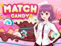 Mchezo Match Candy