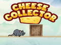 Mchezo Cheese Collector
