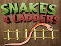 Mchezo Snake & Ladders