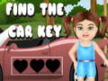 Mchezo Find The Car Key