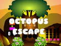 Mchezo Octopus Escape
