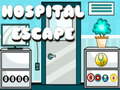 Mchezo Hospital Escape
