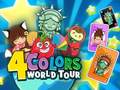 Mchezo Four Colors World Tour