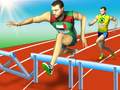 Mchezo Hurdles Heroes