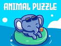 Mchezo Animal Puzzles